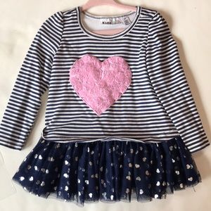 Kids Headquarters 2T tunic